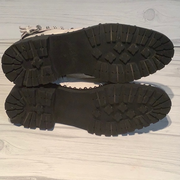 Sam Edelman Jennifer Combat Boots - Picture 8 of 11